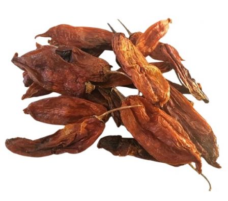 AJI SECO PANCA AMARILLA X KG.