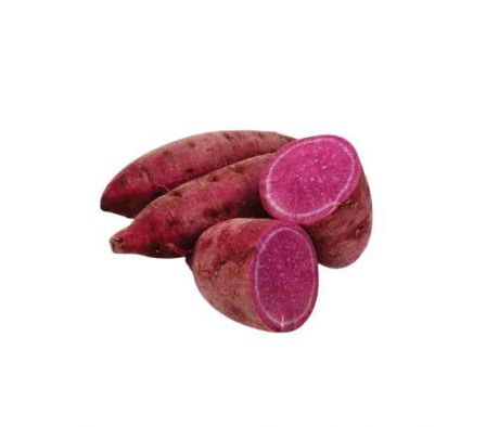 BATATA MORADA NACIONAL (DIETETICA)