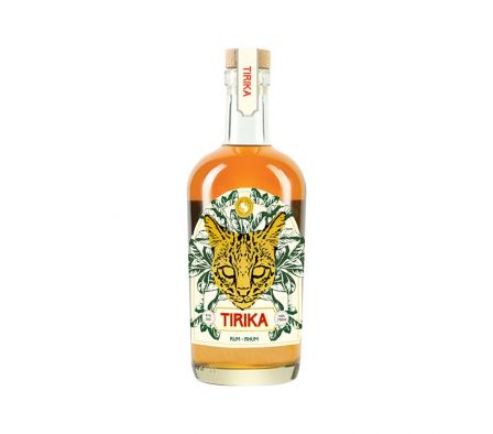 RON ORGÁNICO TIRIKA 750ML