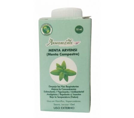 ESENCIA ARMONIZATE DE MENTA ARVENSI 10ML