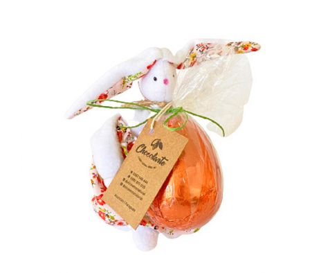 CHOCOLATE CHOCOLARTE CONEJO H5 150GR