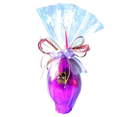 HUEVO DE PASCUA CHOCOLARTE H8 RUSTICO 450GR