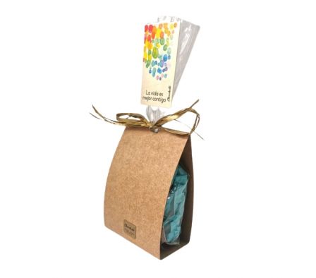 BOLSA CHOCOLARTE 70GR