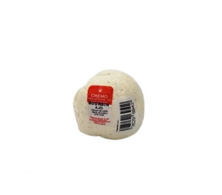 QUESO FRESCO CREMO BOURSIN AL AJO