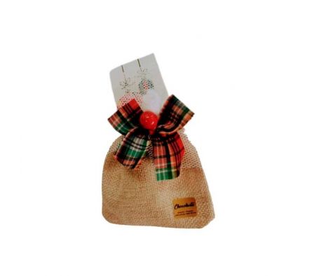 CHOCOLATE BOLSITA TUL CHOCOLARTE 30GR