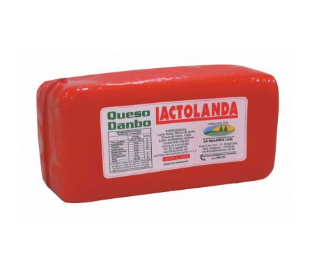 QUESO DAMBO SANDWICH LACTOLANDA