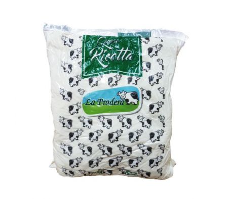 QUESO RICOTA LA PRADERA