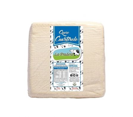 QUESO CUARTIROLO LA PRADERA