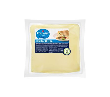 QUESO MUZZARELLA POLENGHI
