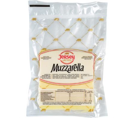 QUESO MUZZARELLA JERSEY EV CHICO