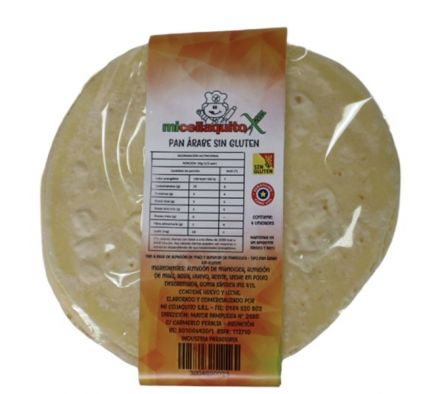 PAN ARABE MI CELIAQUITO 4UN