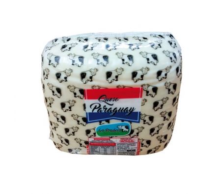 QUESO PARAGUAY LA PRADERA