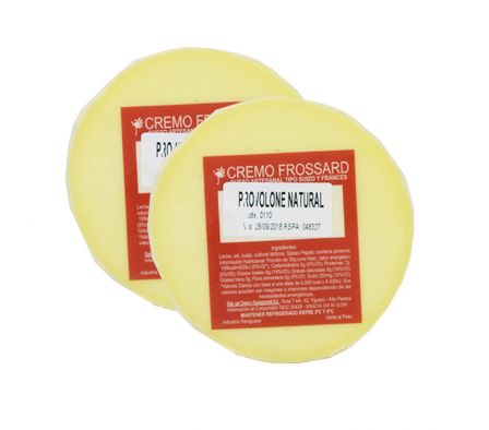 QUESO PROVOLONE CREMO NATURAL