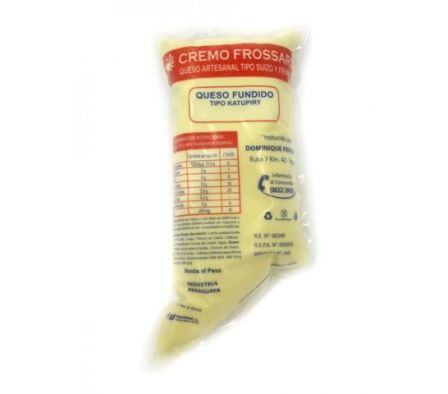QUESO KATUPIRY CREMO