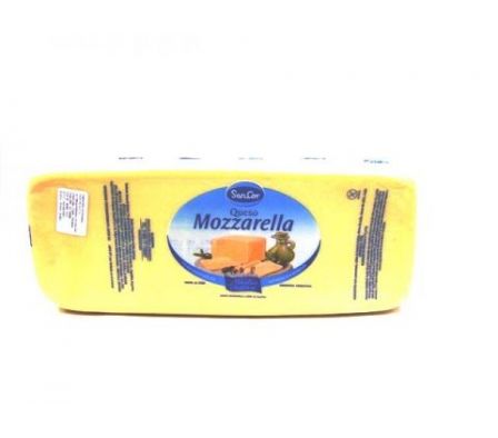 QUESO MUZZARELLA SANCOR