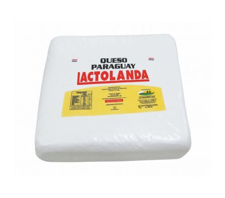 QUESO PARAGUAY LACTOLANDA