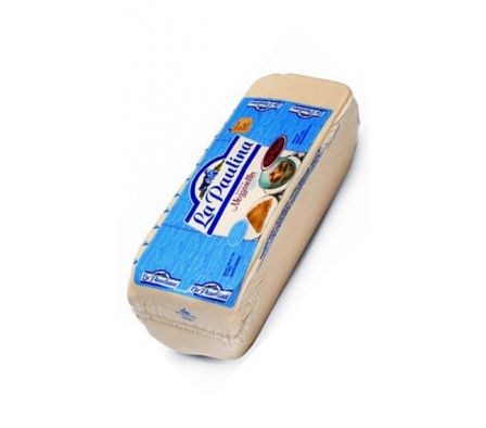 QUESO MUZZARELLA LA PAULINA X KG