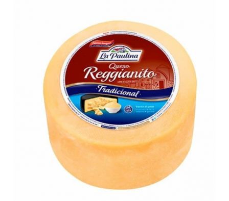 QUESO REGGIANITO LA PAULINA EN HORMA