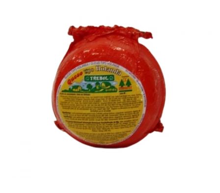 QUESO HOLANDA TREBOL