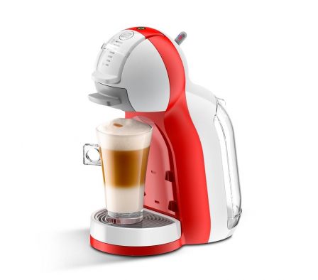 CAFETERA DOLCE GUSTO MOULINEX MOD MINI ME ROJA