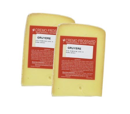 QUESO GRUYER CREMO EV