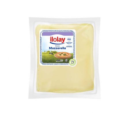 QUESO MUZZARELLA ILOLAY