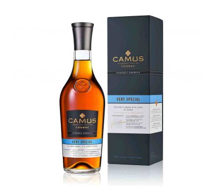 COGNAC CAMUS  VS