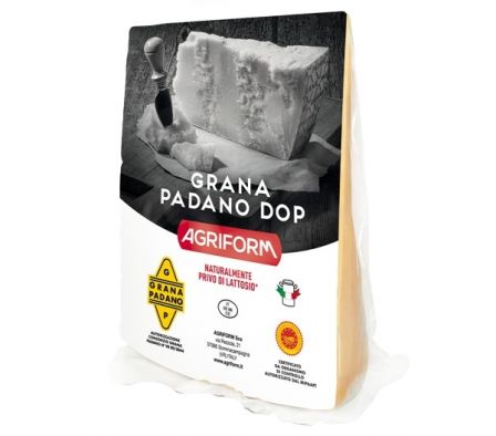 QUESO GRANA PADANO AGRIFORM SCELTO 1KL