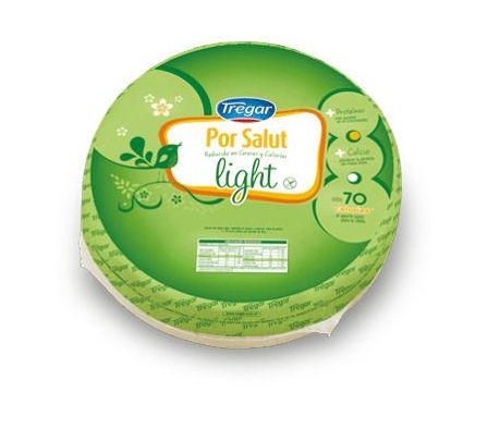 QUESO PORT SALUT TREGAR LIGHT TROZADO