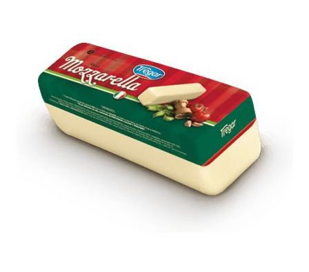 QUESO MUZZARELLA TREGAR
