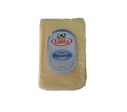 QUESO MUZZARELLA LOLITA