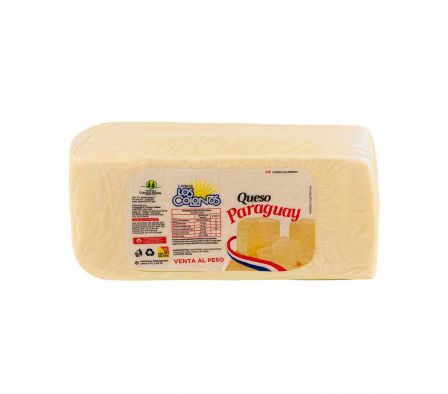 QUESO PARAGUAY LOS COLONOS