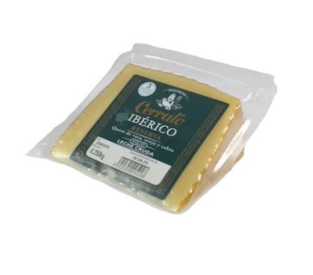 QUESO IBERICO EXTRA MADURADO CERRITO 9 MESES