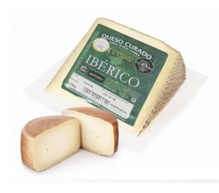 QUESO IBERICO MADURADO CERRITO EN ACEITES DE OLIVA