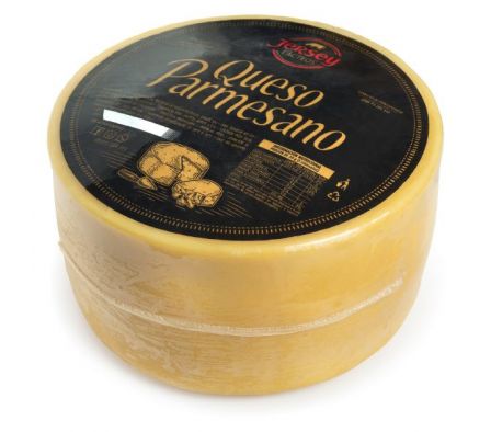 QUESO JERSEY PARMESANO
