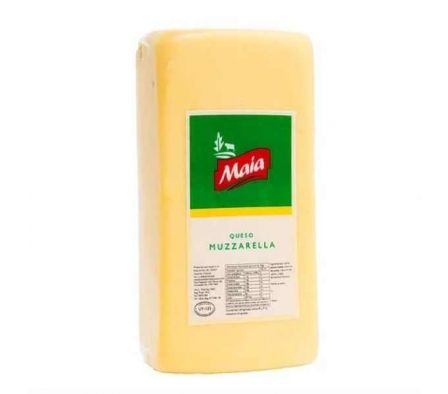 QUESO MAIA MUZZARELLA  BARRA KG