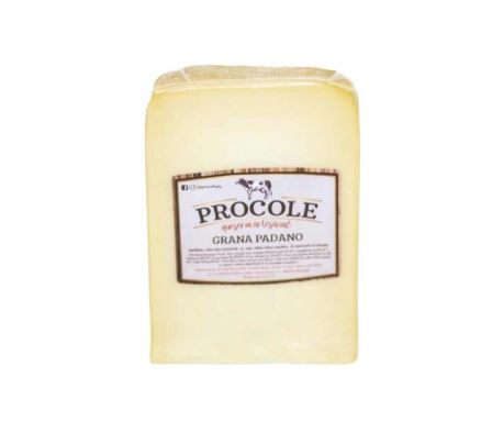 QUESO GRANA PADANO BON APPETIT X KG