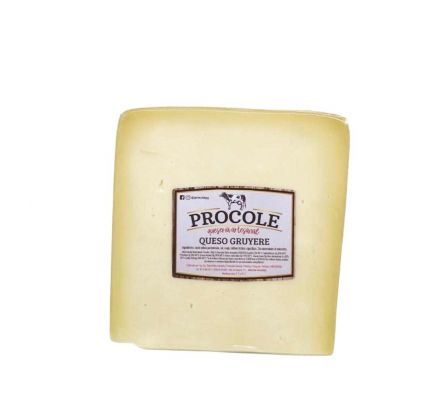 QUESO GRUYERE PROCOLE X KG 