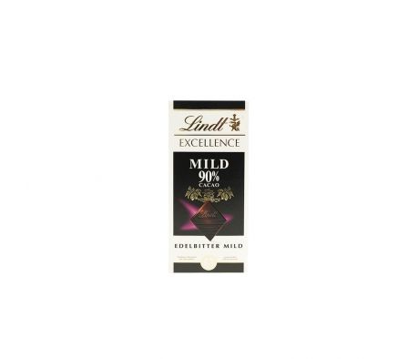 CHOCOLATE LINDT EXCELLENCE 90% CACAO 100GR