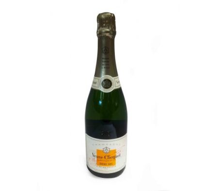 CHAMPAGNE VCP DEMISEC 750ML