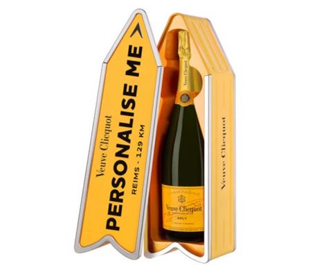 CHAMPAGNE VCP BRUT ARROW BLANK2 750ML