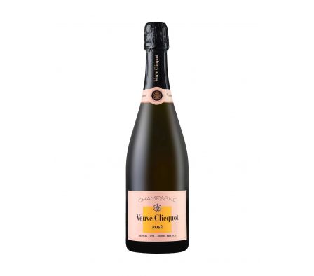 CHAMAPGNE VEUVE CLICQUOT ROSE 750ML