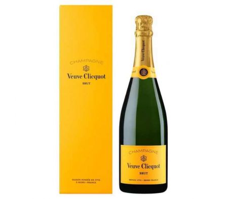 CHAMAPGNE VEUVE CLICQUOT BRUT ECOYL 750ML