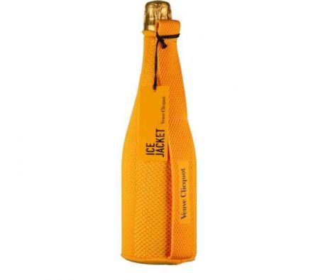 CHAMAPGNE VEUVE CLICQUOT BRUT ICE JACKET 750ML