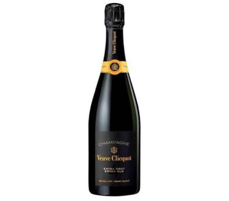 CHAMPAGNE VEUVE CLICQUOT BRUT E.OLD SERIE 4 750ML