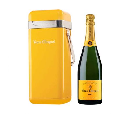 CHAMPAGNE VCP BRUT COOLER C/E 750 ML