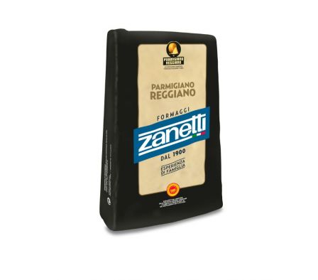 QUESO PARMIGIANO ZANETTI REGGIANO ZANETTI X KG