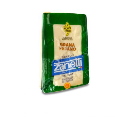 QUESO GRANA ZANETTI PADANO X KG