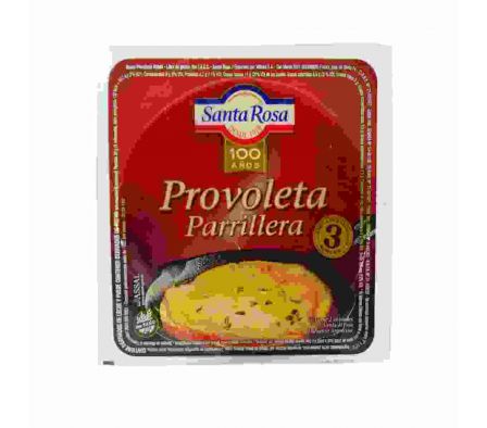 QUESO PROVOLETA SANTA ROSA PARRILLERO TROZADO
