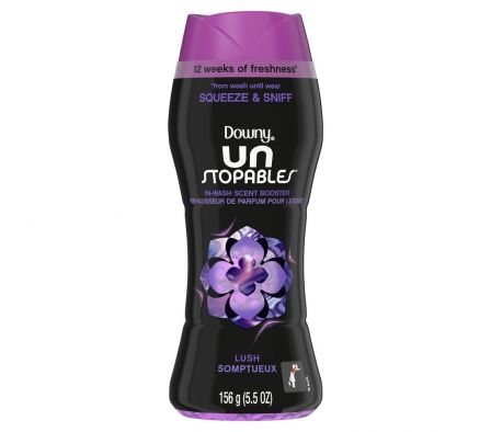 AROMATIZANTE DE TELAS DOWNY LUSH 156GR
